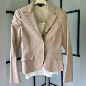 Theory blazer jacket sz 2